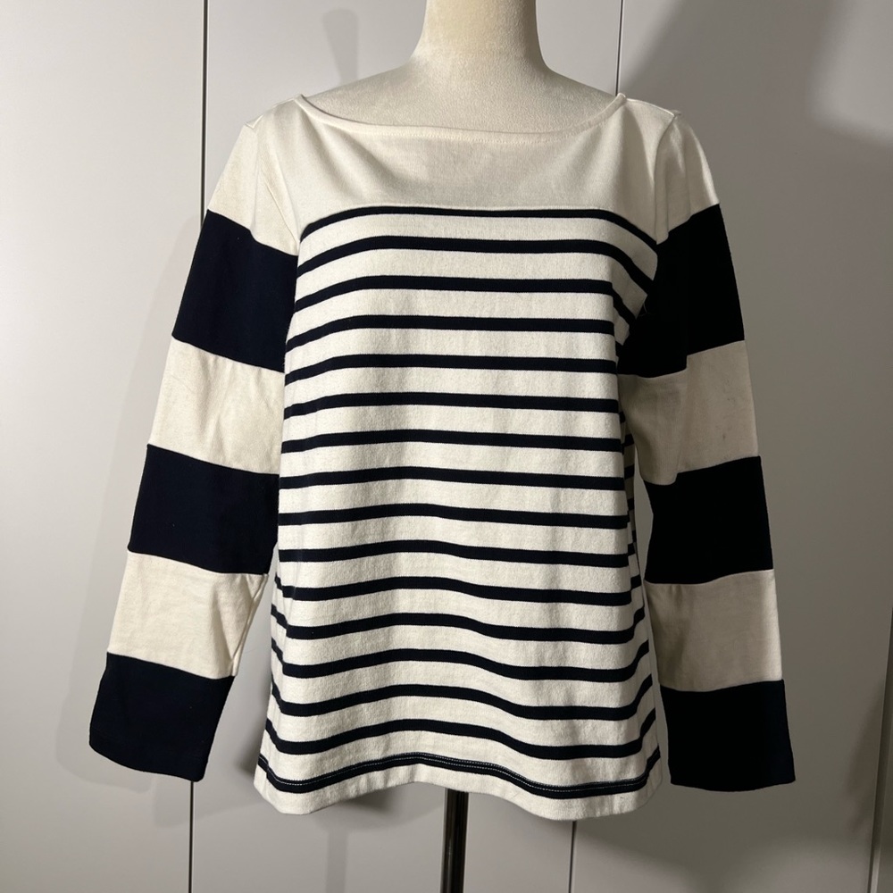 Banana Republic striped top
